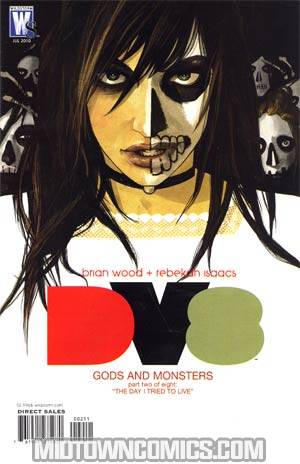 DV8 Gods & Monsters #2