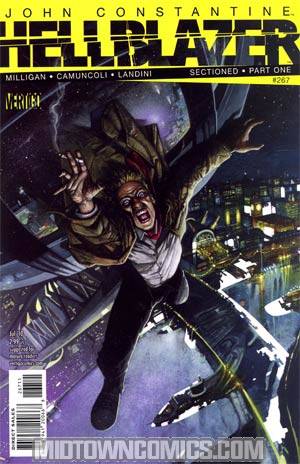 Hellblazer #267