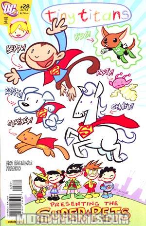Tiny Titans #28