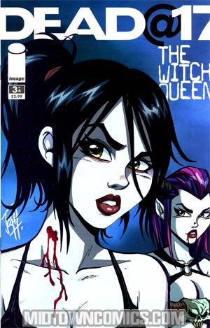 Dead At 17 Witch Queen #3