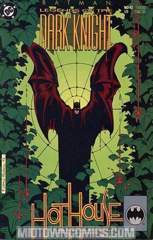 Batman Legends Of The Dark Knight #42