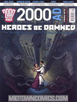2000 AD #1679