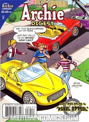 Archie Digest #264