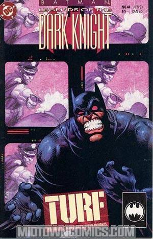 Batman Legends Of The Dark Knight #44
