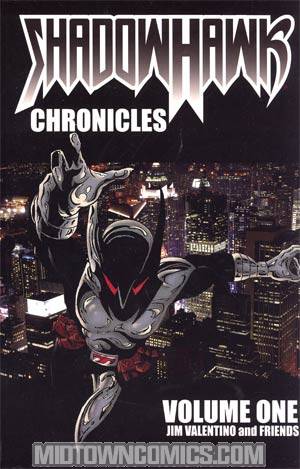 Shadowhawk Chronicles Vol 1 TP