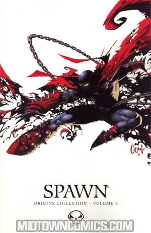 Spawn Origins Collection Vol 5 TP