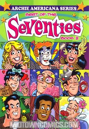 Archie Americana Series Best Of The 70s Vol 2 TP