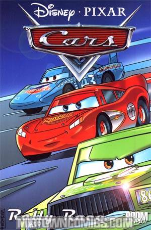 Cars Rally Race TP