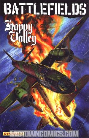 Garth Ennis Battlefields Vol 4 Happy Valley TP