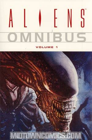 Aliens Omnibus Vol 1 TP New Printing