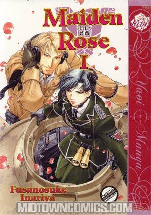Maiden Rose Vol 1 GN