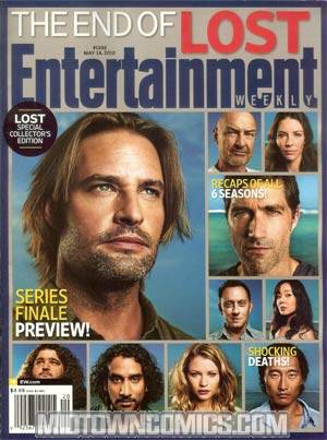 Entertainment Weekly #1102 May 14 2010