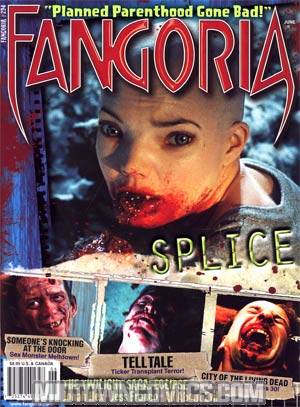 Fangoria #294 Jun 2010