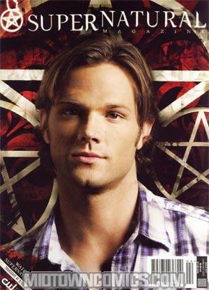 Supernatural Magazine #17 Special Previews Exclusive Edition