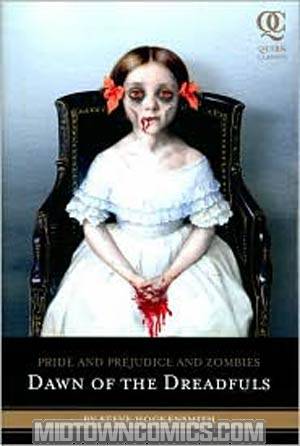 Pride And Prejudice And Zombies Dawn Of The Dreadfuls TP