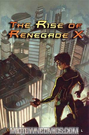 Rise Of Renegade X HC