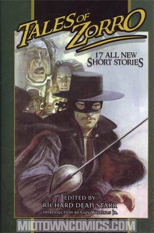 Tales Of Zorro HC