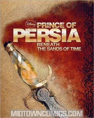 Prince Of Persia Beneath The Sands Of Time HC