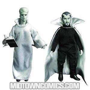 Twilight Zone 8-Inch Series 2 Devil From The Howling Man Action Figure