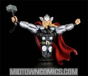 Thor Modern Mini Bust By Bowen