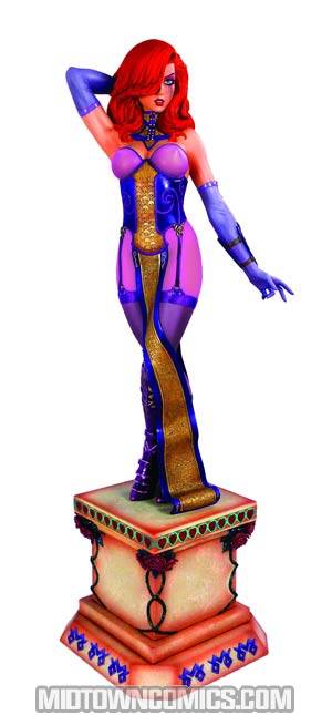 Dawn 20th Anniversary Statue