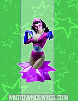 Women Of The DC Universe Series 3 Star Sapphire Bust