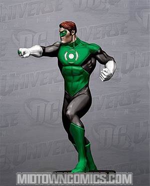 DC Universe Online Green Lantern Statue