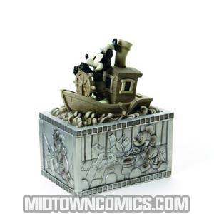 Mickey Mouse Steamboat Willie Box