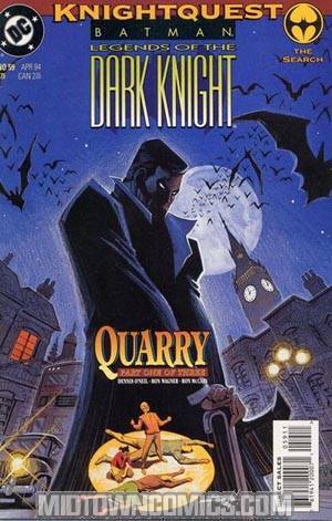 Batman Legends Of The Dark Knight #59