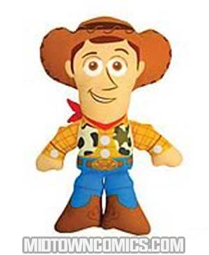 Toy Story 3 Talking Plush - Woody
