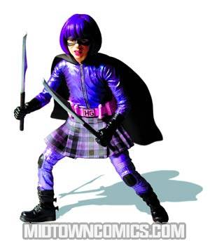 Kick-Ass Movie Hit-Girl 12-Inch Action Figure
