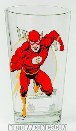 DC Comics Classic Toon Tumbler - Flash