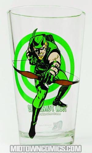DC Comics Classic Toon Tumbler - Green Arrow