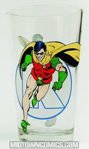 DC Comics Classic Toon Tumbler - Robin