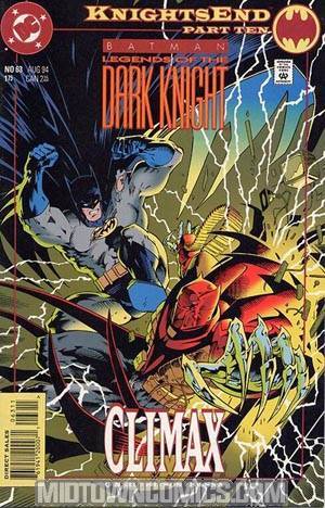 Batman Legends Of The Dark Knight #63