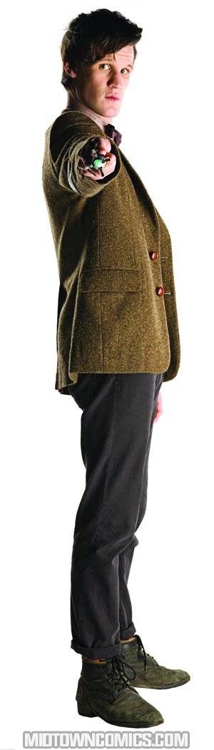 Doctor Who Eleventh Doctor Wave 1 Action Figure Assortment Case