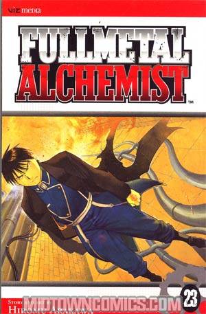 Fullmetal Alchemist Vol 23 TP