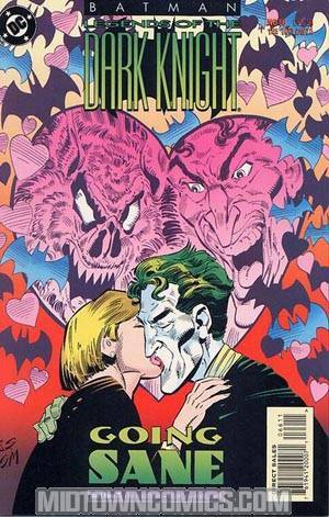 Batman Legends Of The Dark Knight #66