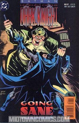 Batman Legends Of The Dark Knight #67