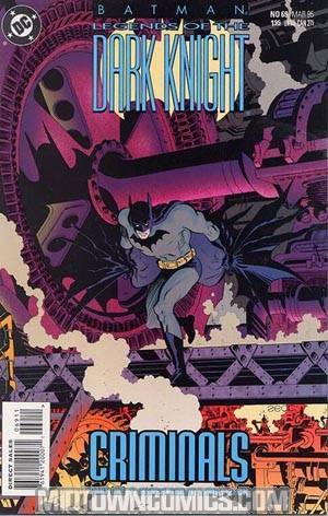 Batman Legends Of The Dark Knight #69