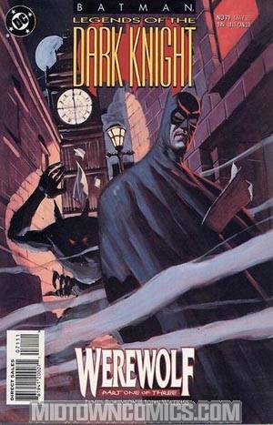 Batman Legends Of The Dark Knight #71