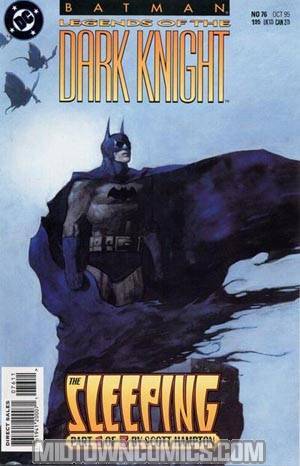 Batman Legends Of The Dark Knight #76