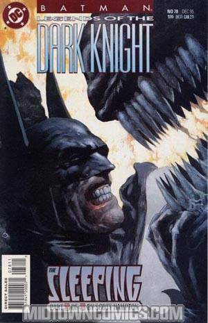 Batman Legends Of The Dark Knight #78