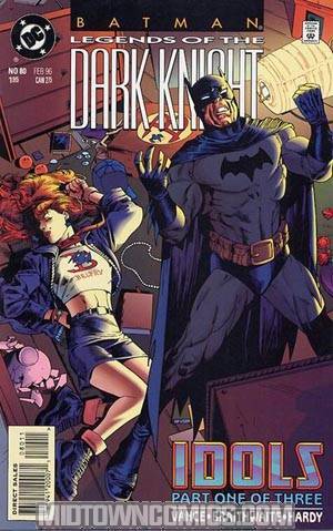 Batman Legends Of The Dark Knight #80