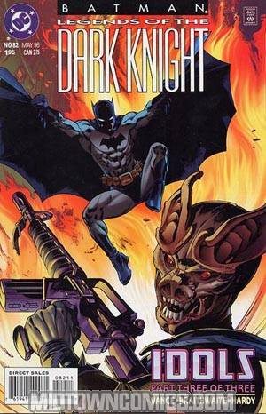 Batman Legends Of The Dark Knight #82