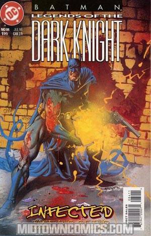 Batman Legends Of The Dark Knight #84