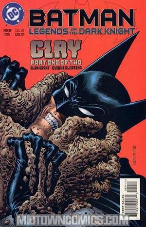 Batman Legends Of The Dark Knight #89