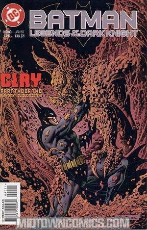 Batman Legends Of The Dark Knight #90