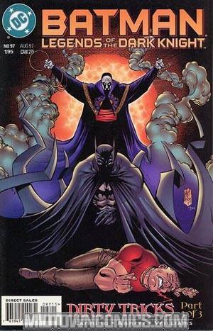 Batman Legends Of The Dark Knight #97