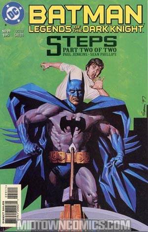 Batman Legends Of The Dark Knight #99